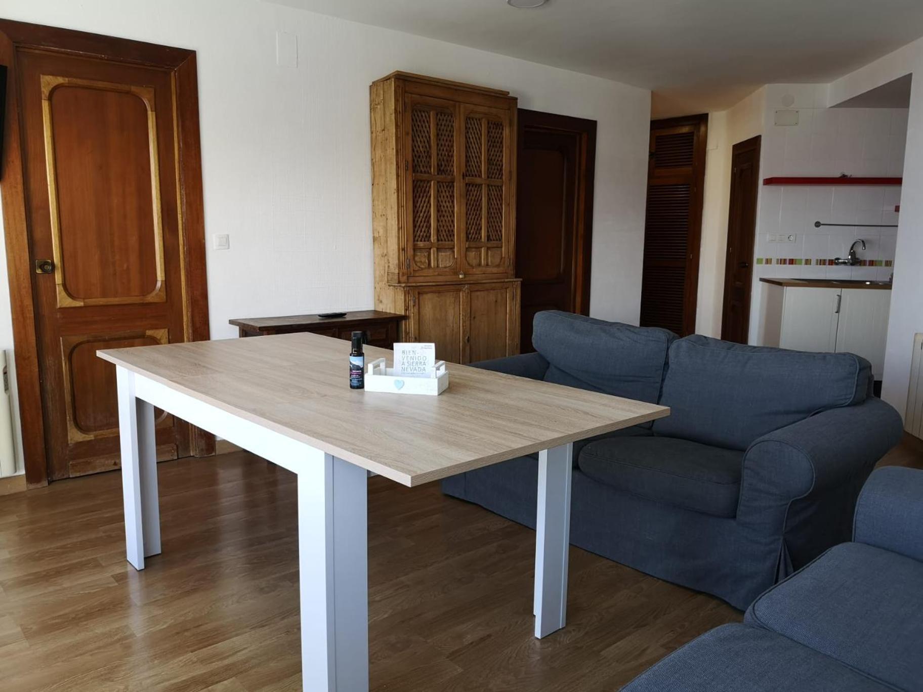 Apartamento Penibetico 3 Dormitorios, 2 Banos, Vistas, Wifi Y Parking By Surynieve Sierra Nevada Zewnętrze zdjęcie