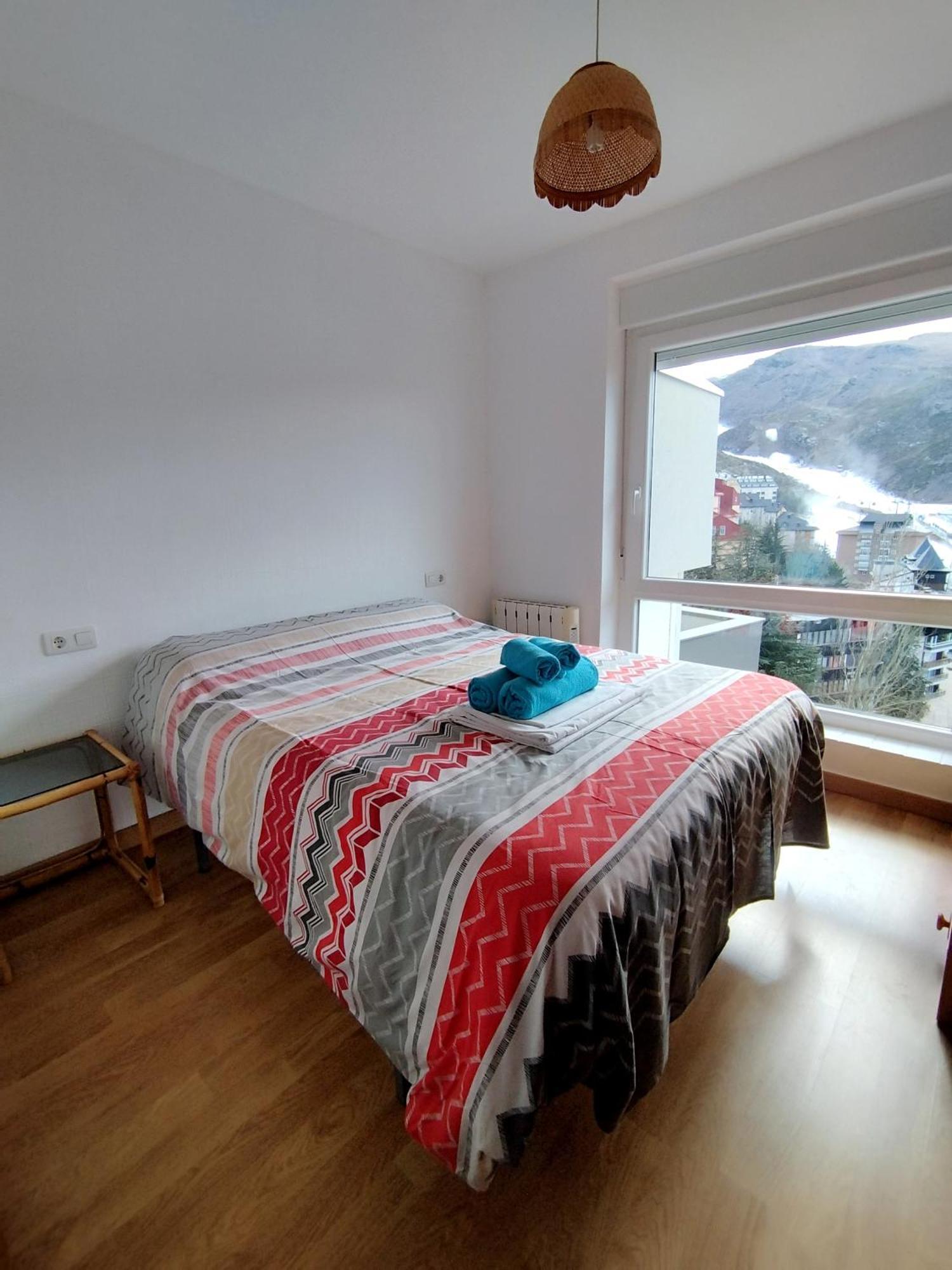 Apartamento Penibetico 3 Dormitorios, 2 Banos, Vistas, Wifi Y Parking By Surynieve Sierra Nevada Zewnętrze zdjęcie